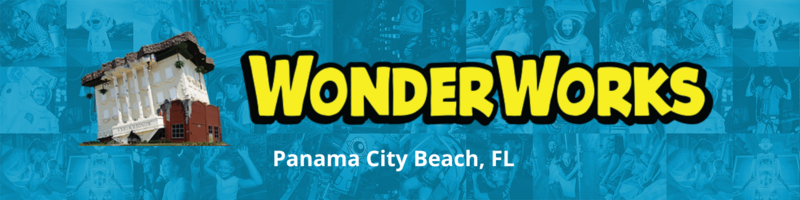WonderWorks Panama City Beach